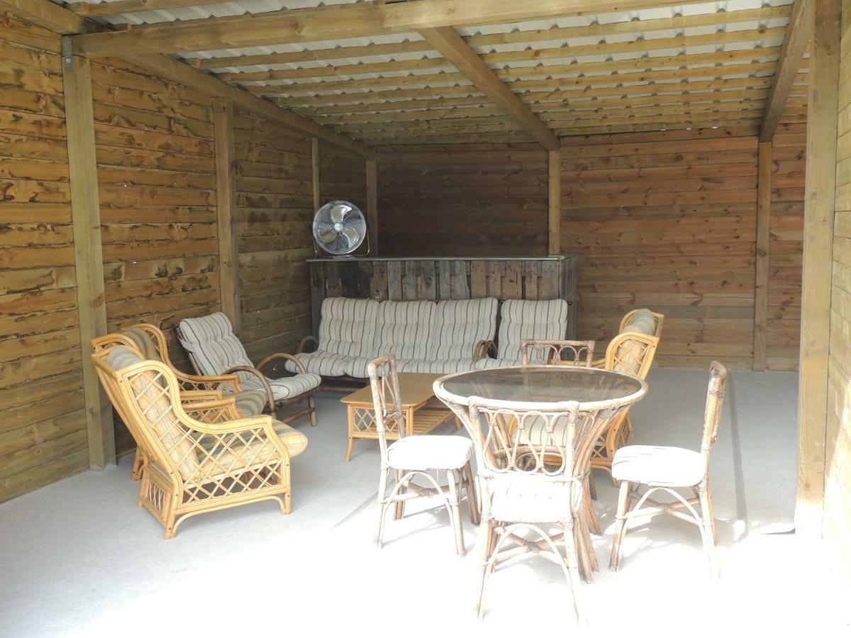 Le Charme De La Campagne Villa Mesen Bagian luar foto