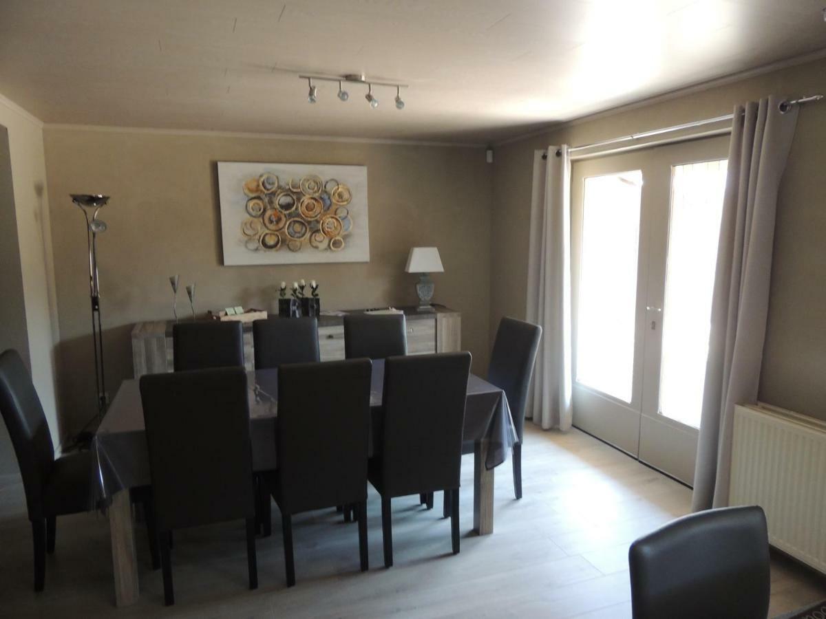 Le Charme De La Campagne Villa Mesen Bagian luar foto